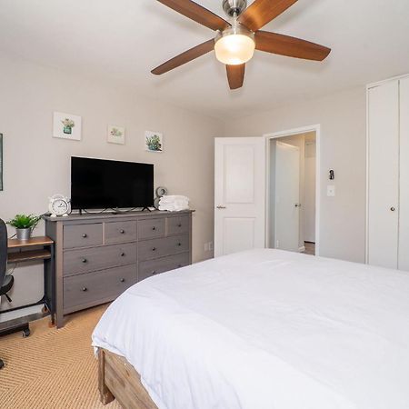 Welcoming Barn, 2 Bedroom & 1 Bath & Parking Атланта Экстерьер фото